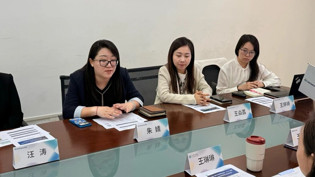 双方代表深入交流：回顾成果，展望未来